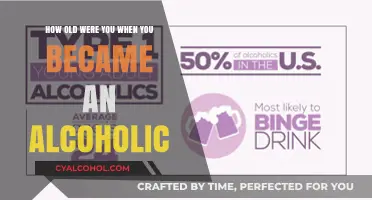 Alcoholism: A Battle I Faced Too Young