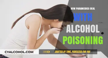 Paramedics' Strategies for Managing Alcohol Poisoning: Critical Care Insights