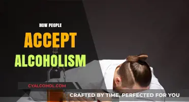 Understanding Societal Acceptance of Alcoholism: Causes, Impacts, and Solutions