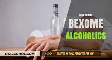 Understanding the Path: How Individuals Develop Alcohol Addiction