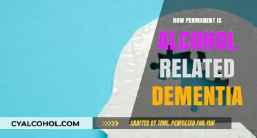 Alcohol-Related Dementia: Understanding the Long-Term Effects and Reversibility