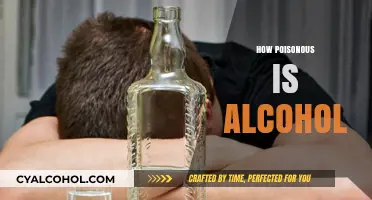 The Toxic Truth: Unveiling Alcohol's Poisonous Effects on Your Body