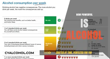 The Surprising Power of Alcohol: Effects, Risks, and Realities