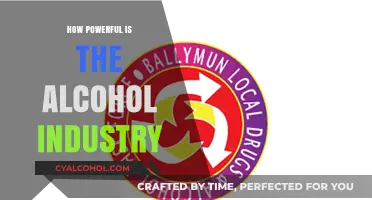 The Alcohol Industry's Influence: Power, Profits, and Policy Control