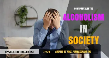 The Hidden Epidemic: Alcoholism's Widespread Impact on Modern Society