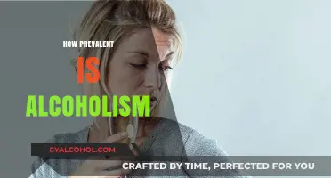 Understanding Alcoholism: Its Widespread Impact and Prevalence in Society