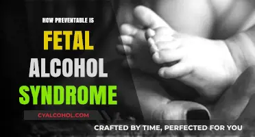 Preventing Fetal Alcohol Syndrome: Understanding Risks and Effective Strategies