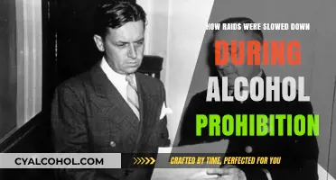 Slowing the Raid: Tactics Used During Alcohol Prohibition Era