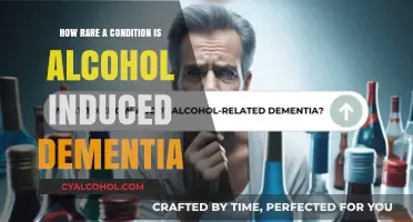 Understanding Alcohol-Induced Dementia: How Rare Is This Condition?