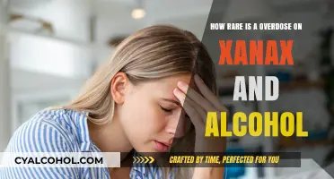 Xanax and Alcohol: A Deadly Cocktail