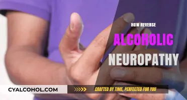 Reversing Alcoholic Neuropathy: Effective Strategies for Nerve Healing and Recovery