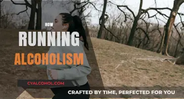 Running to Recovery: Overcoming Alcoholism One Step at a Time