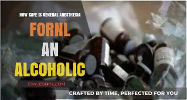 General Anesthesia Risks for Alcoholics: Safety Concerns Explained