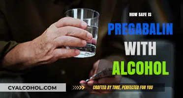 Pregabalin and Alcohol: Understanding the Risks and Safety Concerns