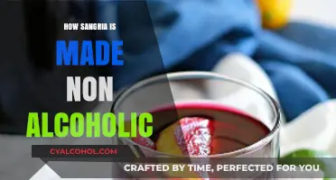 Crafting Non-Alcoholic Sangria: Simple, Refreshing, and Flavorful Recipe Guide