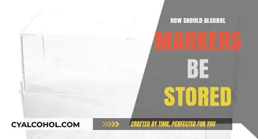 Proper Alcohol Marker Storage Tips: Preserve Your Art Supplies Effectively