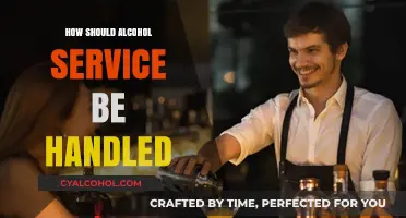 Responsible Alcohol Service: Best Practices for Safety and Compliance