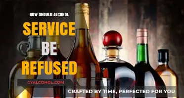 Responsible Alcohol Service: Strategies for Refusing Service Safely and Effectively