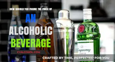 Pricing Alcoholic Beverages: A Strategic Guide
