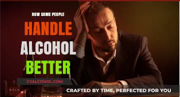Why Some People Handle Alcohol Better: Genetics, Tolerance, and Lifestyle Factors