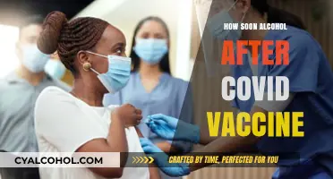 Post-Vaccine Alcohol Guidelines: When Can You Safely Drink After COVID-19 Shot?