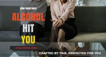 How Soon Does Alcohol Hit You? Factors Affecting Absorption and Effects