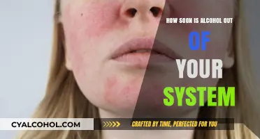 Alcohol Flush: How Long Does It Stay in Your System?
