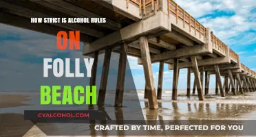 Alcohol Rules on Folly Beach: Strict or Relaxed?