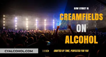 Creamfields Alcohol Policy: What You Need to Know Before You Go