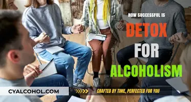 Detox Success for Alcoholism: Effectiveness, Challenges, and Recovery Insights