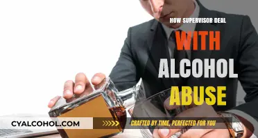 Supervising with Compassion: Strategies for Addressing Alcohol Abuse in Teams