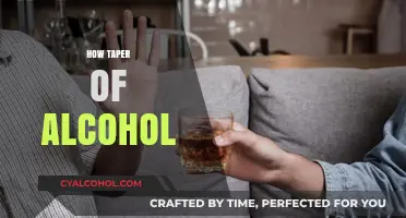 Safely Tapering Off Alcohol: A Step-by-Step Guide to Recovery