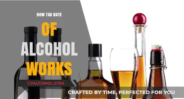 Understanding Alcohol Tax Rates: How They Work and Impact Prices