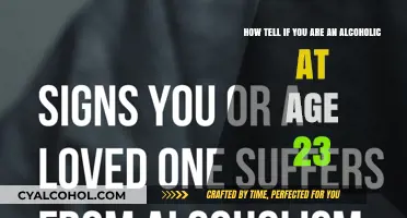 Signs of Alcoholism: Are You an Alcoholic at 23?
