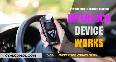 Alcohol Ignition Interlock Devices: How They Work