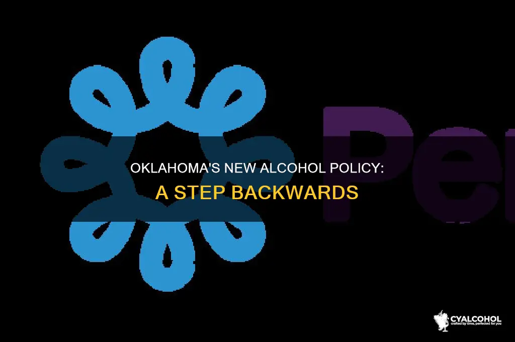 how the recent oklahoma alcohol policy is called