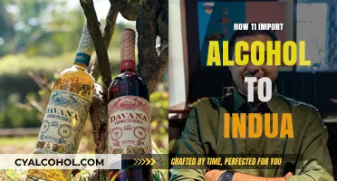 Importing Alcohol to India: A Comprehensive Guide to Legal Procedures