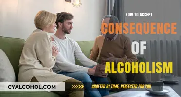 Facing Reality: Embracing the Aftermath of Alcoholism with Courage