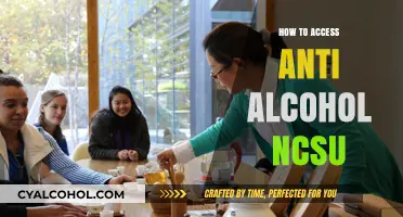 Accessing Anti-Alcohol Resources at NC State University: A Comprehensive Guide