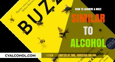 Stimulating a Natural Buzz: Alcohol's Effects Without the Booze