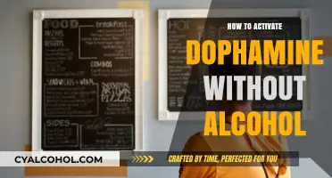 Boost Your Dopamine Naturally: Healthy Alternatives to Alcohol for Happiness