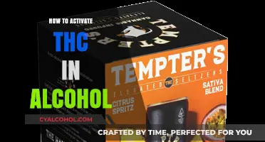 Activating THC in Alcohol: A Step-by-Step Guide for Beginners