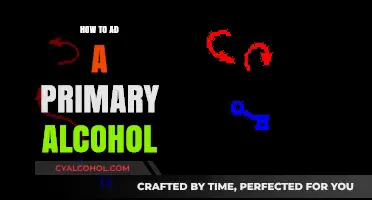 Mastering Primary Alcohol Addition: A Step-by-Step Guide for Chemists