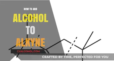 Enhancing Alkynes: A Step-by-Step Guide to Adding Alcohol Safely