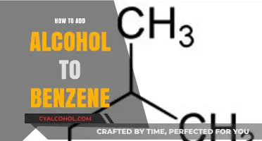 Enhancing Benzene Solutions: A Guide to Safely Adding Alcohol