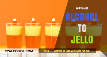 Jiggly Fun: Easy Steps to Infuse Alcohol into Jello Shots