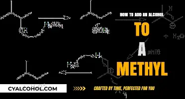The Magic of Methyls: Adding Alcohol for Enhanced Performance