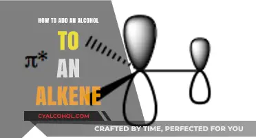 Catalyzing Change: Adding Alcohols to Alkenes