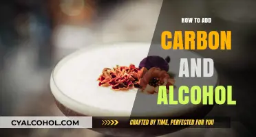 Mastering the Art of Combining Carbon and Alcohol: A Comprehensive Guide