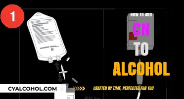 Adding Cyanide to Alcohol: A Comprehensive Guide to Safe Practices